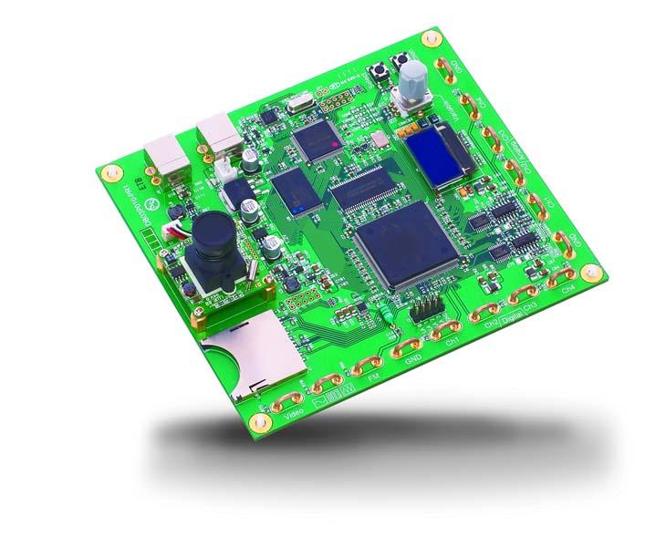 Instek GDS3000 Oscilloscope Education and Training Kit Sale