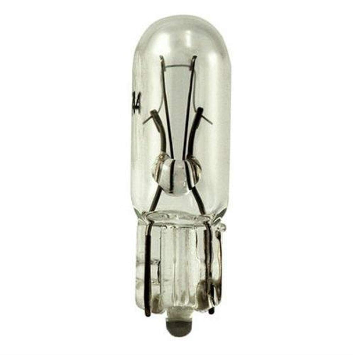Incandescent Lamps Wedge Base 6V, 200mA Discount