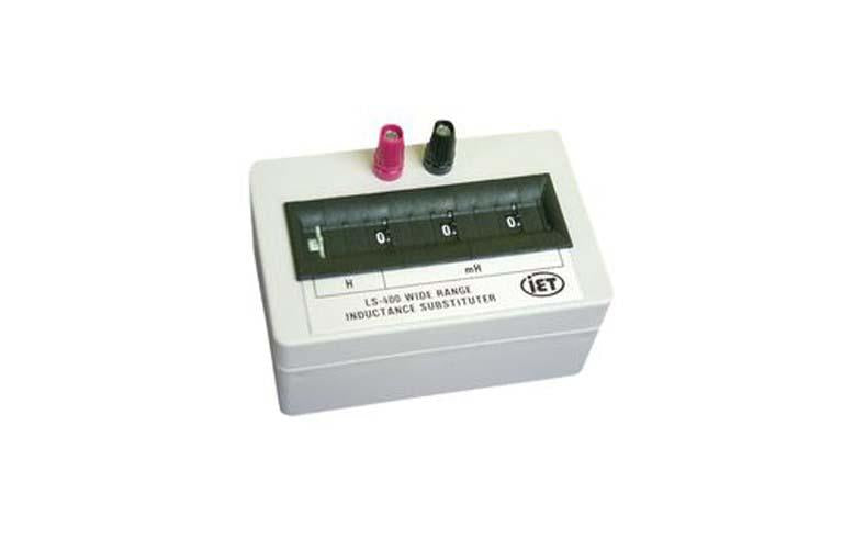 Inductance Substitution Box  – Wide Range Model Supply