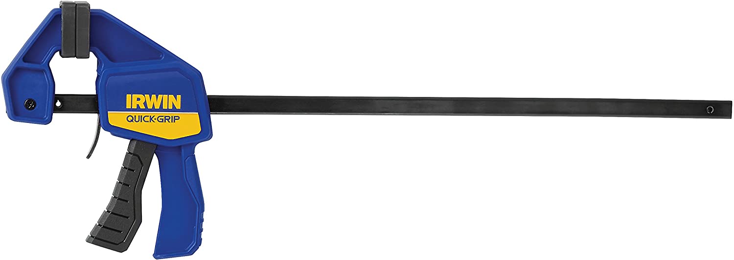 Irwin Quick-Grip Bar Clamp, One-Handed, Mini, 12-Inch Online