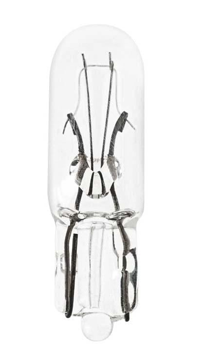 Incandescent Lamps Wedge Base 28V, 60mA Discount