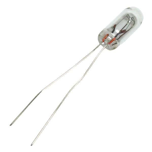 Incandescent Lamps Wire Leads 6V, 30mA on Sale