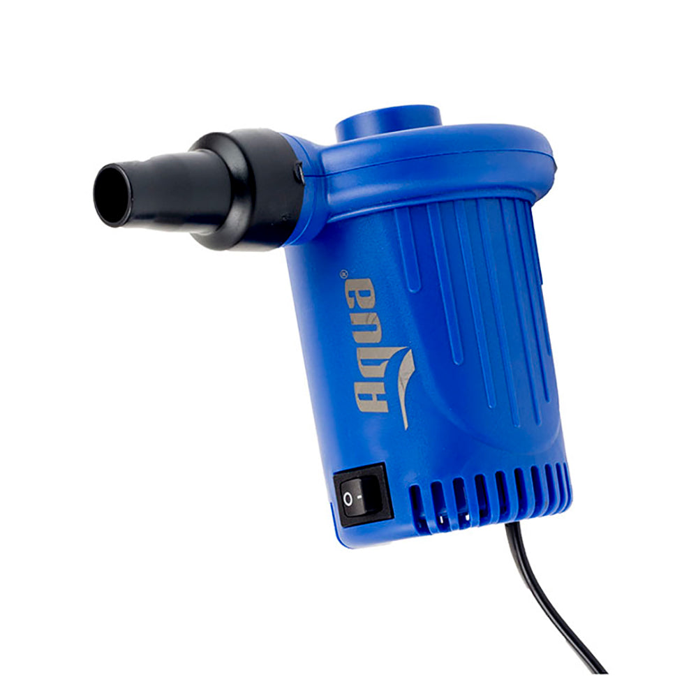 Aqua Leisure Portable 12VDC Air Pump w/3 Tips [AQX20389] on Sale