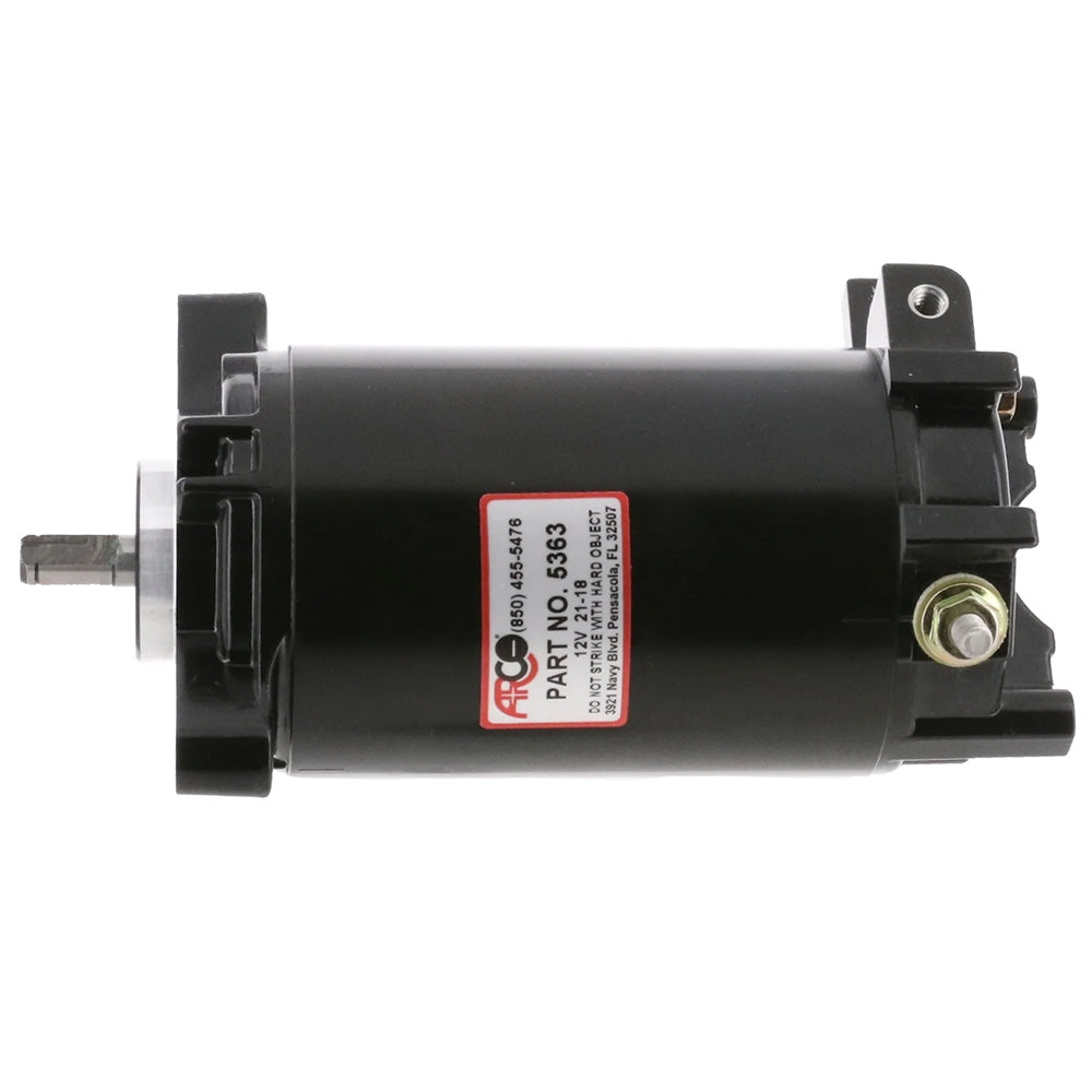 ARCO Marine Johnson/Evinrude Outboard Starter – Late Model [5363] Discount