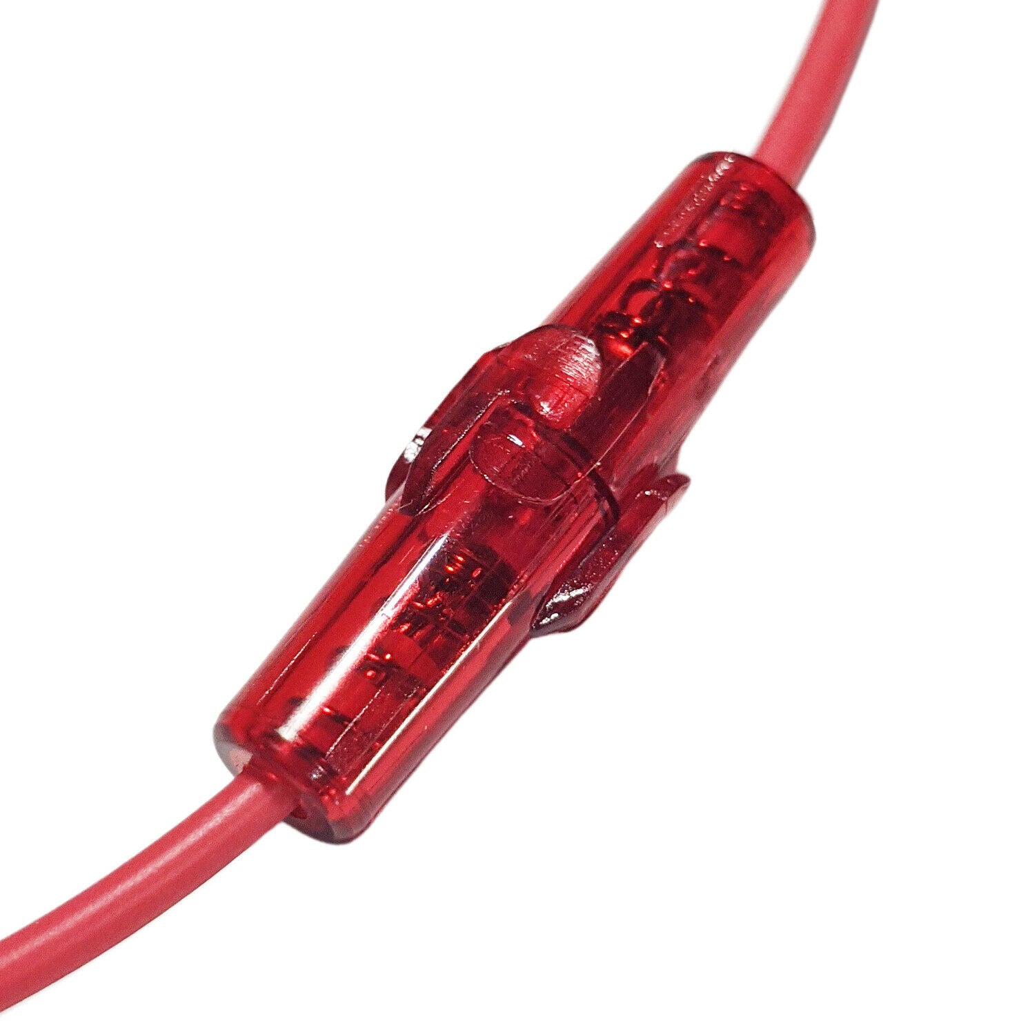 In-Line Fuse Holder for GMA 5x20mm Fuses, Rated for Currents up to 10A Online Hot Sale
