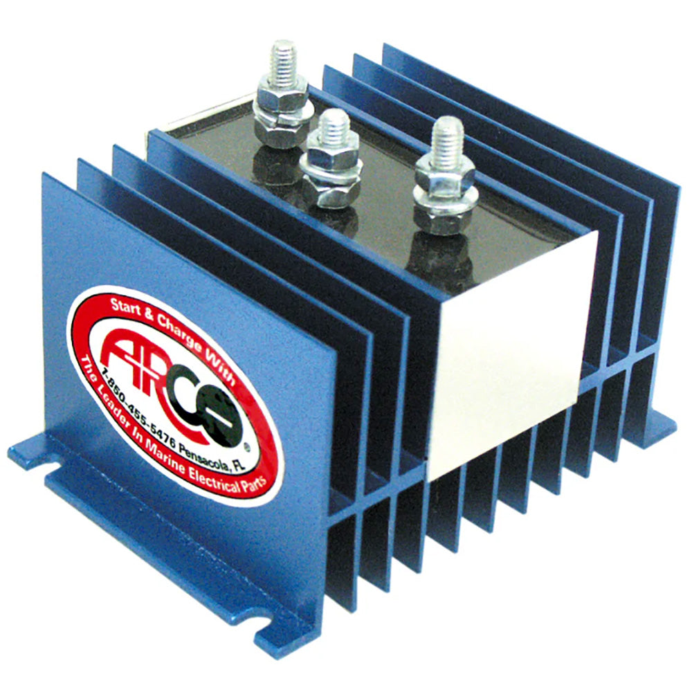 ARCO Marine BI-0702 Battery Isolator – 70A – 1 Alternator, 2 Battery [BI-0702] on Sale
