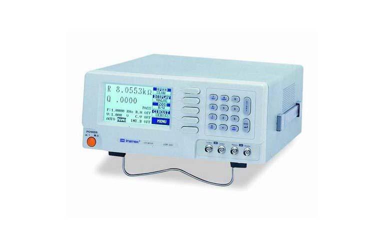 Instek Precision LCR Meter Model LCR816 Supply