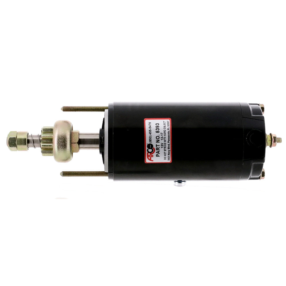 ARCO Marine Chrysler/Force Outboard Starter [5393] Online