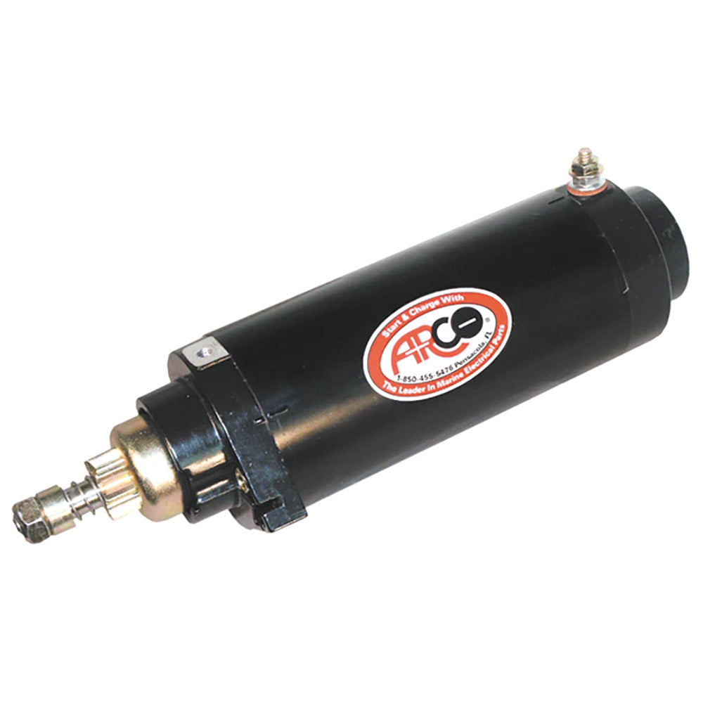 ARCO Marine Mercury/Mariner Outboard Starter – 8 Tooth 135-200 HP [5380] Online
