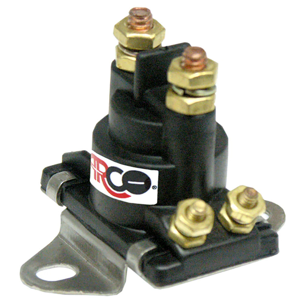 ARCO Marine Current Model Mercruiser Solenoid w/Raised Isolated Base [SW058] Discount