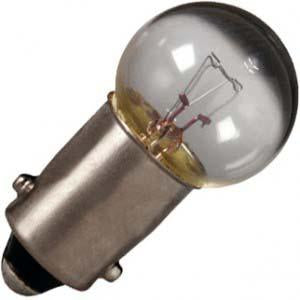 Incandescent Lamps Round Bayonet 14V, 120mA Sale