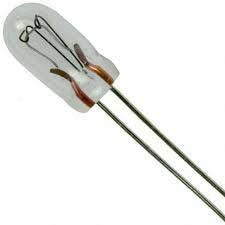 Incandescent Lamps Wire Leads 12V, 40mA Online Hot Sale