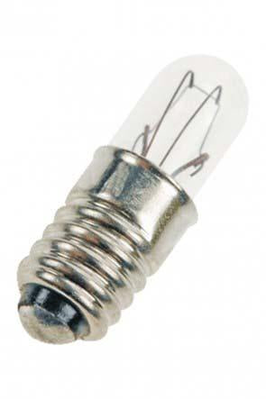 Incandescent Lamps Midget Screw 6V, 40mA Sale