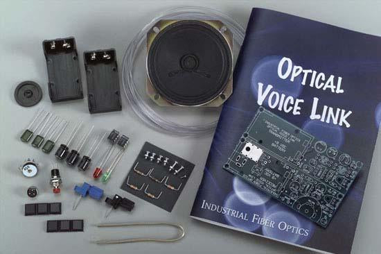 Instek Optical Voice Link Kit Online Sale