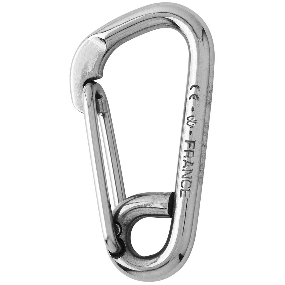 Wichard Asymmetric Carbine Hook – Length 120mm – 15/32″ [02327] Online
