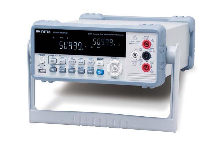 Instek Bench Style DMM with USB on Sale