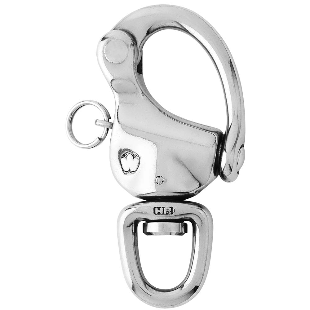 Wichard 2-3/4″ Snap Shackle w/Swivel  Clevis Pin – 70mm [02474] Discount