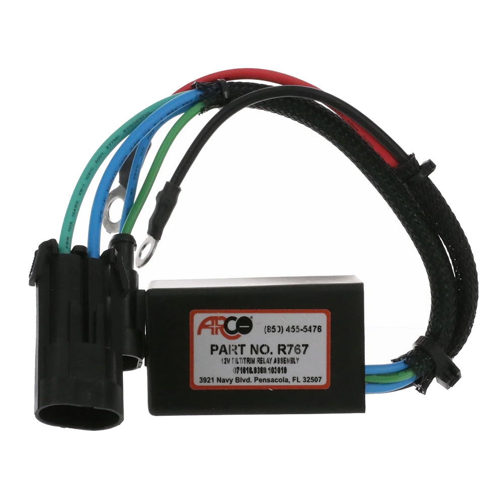 ARCO Marine Evinrude Outboard Relay – E-TEC [R767] Online now
