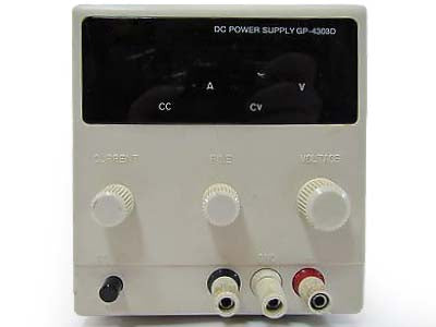 Instek DC Power Supply, Digital 0-30V, 0-3A Online Hot Sale
