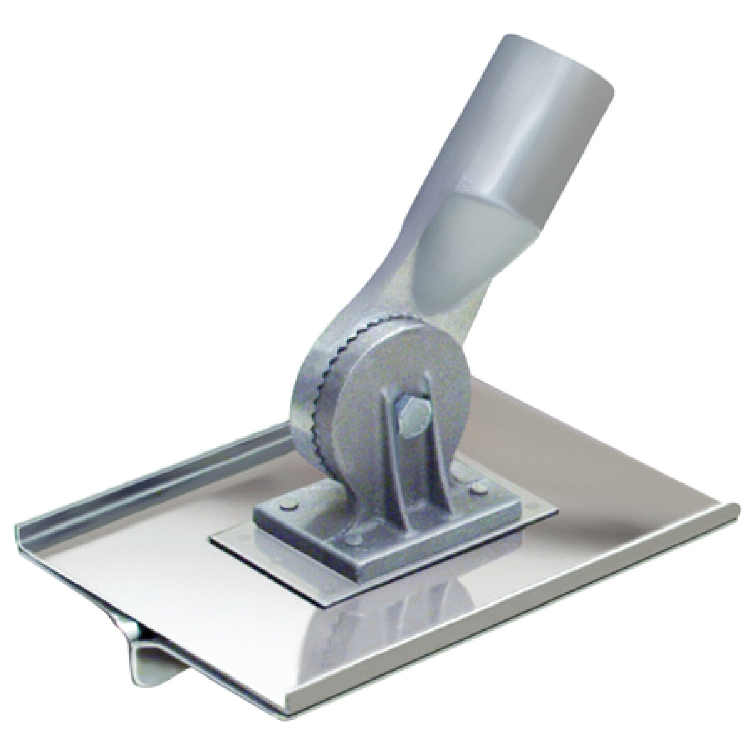 Kraft Tool CC356 8″ x 6″ 1/4″R 3/4″D Walking Groover with Threaded Socket Bracket Discount