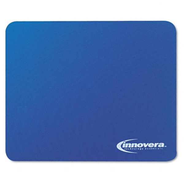 Innovera Standard Mouse Pad – 0.25″ x 9.25″ x 7.75″ – Blue Online