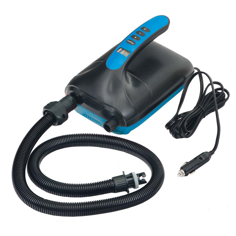 Aqua Leisure High Capacity Electronic Air Pump [APX20998] Online Sale