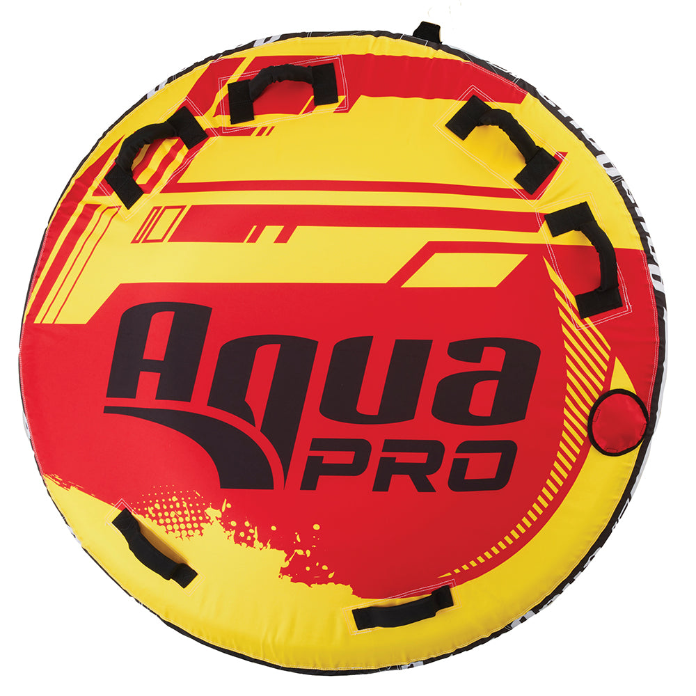 Aqua Leisure Aqua Pro 60″ One-Rider Towable Tube [APL19981] on Sale