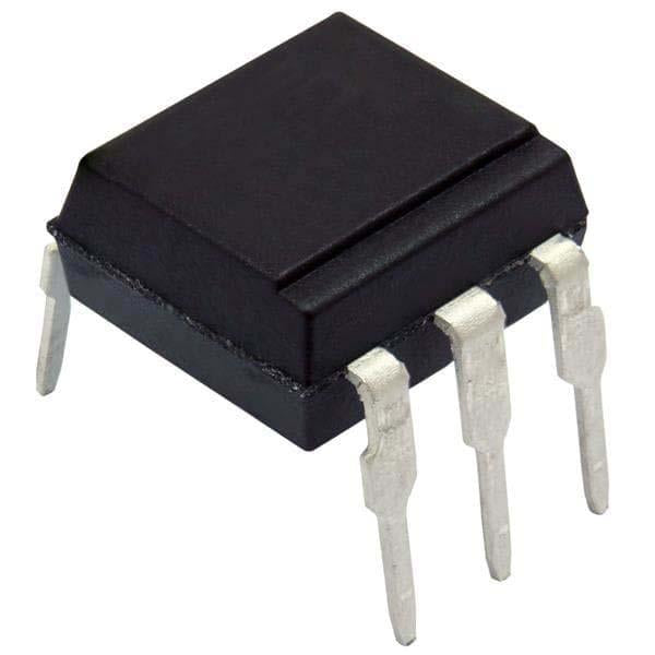 Infrared Diode to Zero Crossing Triac Opto Coupler Online Sale