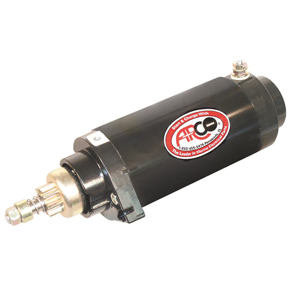 ARCO Marine Mercury/Mariner Outboard Starter – 8 Tooth [5392] Hot on Sale