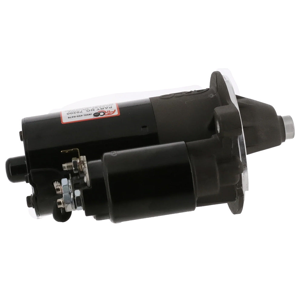 ARCO Marine High-Performance Inboard Starter w/Gear Reduction  Permanent Magnet – Clockwise Rotation [70200] Hot on Sale