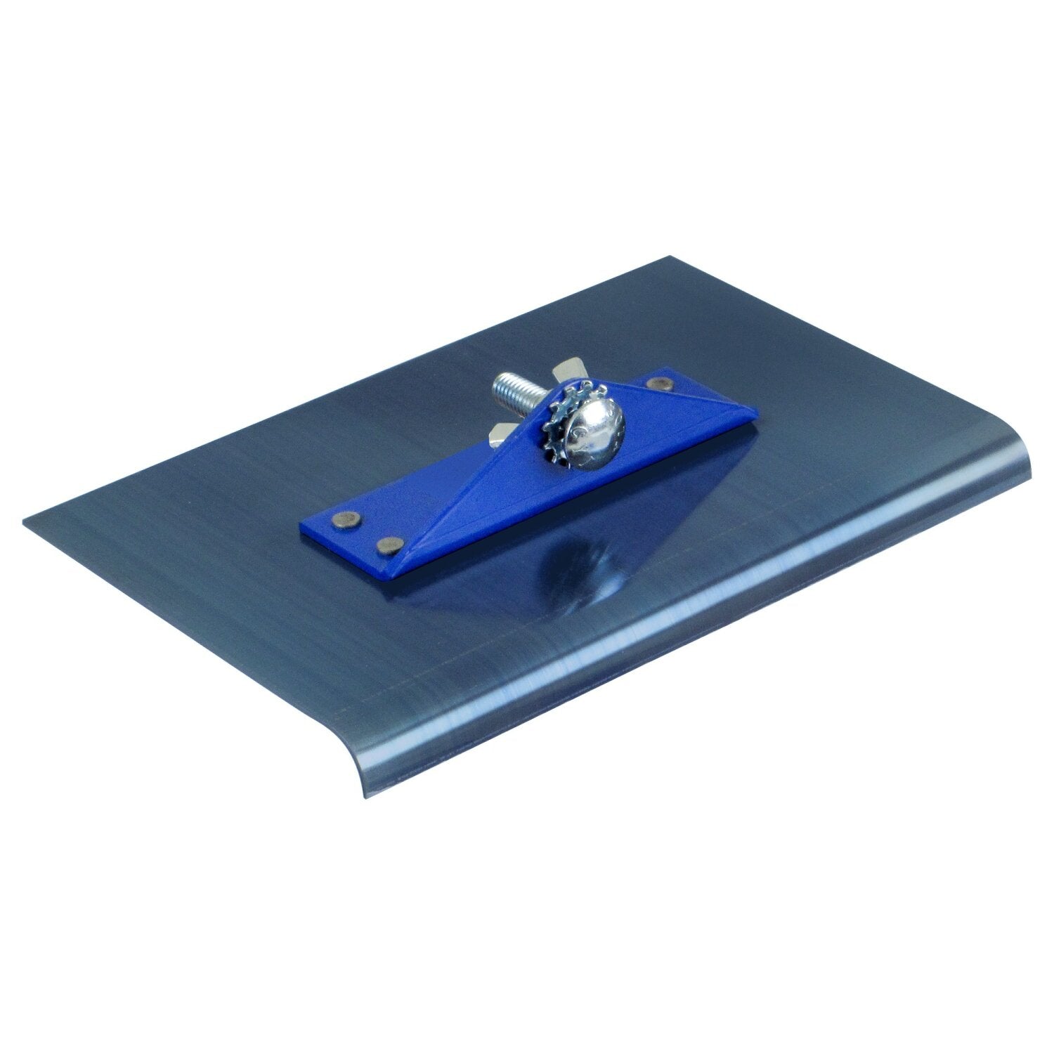 Kraft Tool CC378-01 9″ x 12″ 1/2″ R 2-Way Blue Steel Walking Edger Hot on Sale
