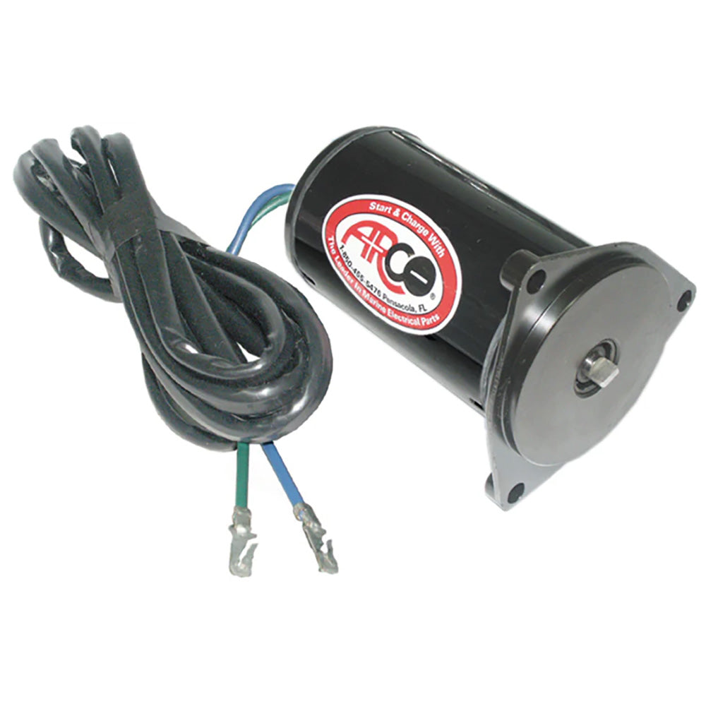ARCO Marine Original Equipment Quality Replacement Tilt Trim Motor w/96″ Leads – 2 Wire, 3-Bolt Mount [6220] Online now