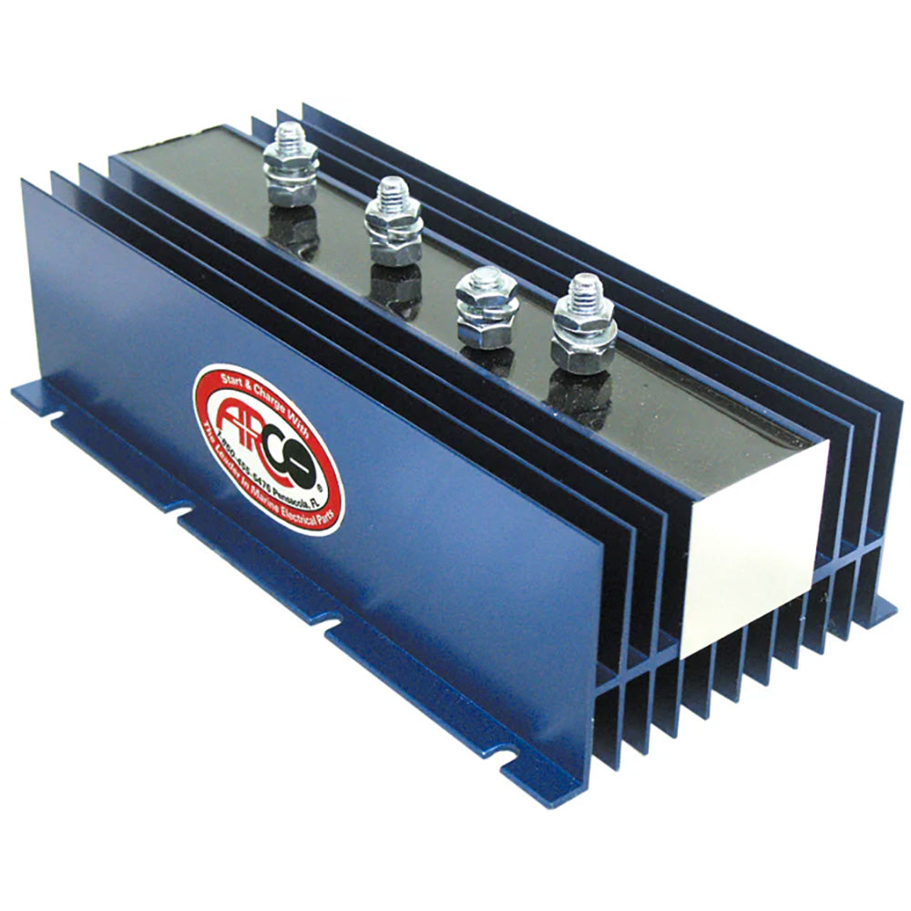 ARCO Marine BI-1603 Battery Isolator – 160A – 1 Alternator, 3 Battery [BI-1603] Online Hot Sale