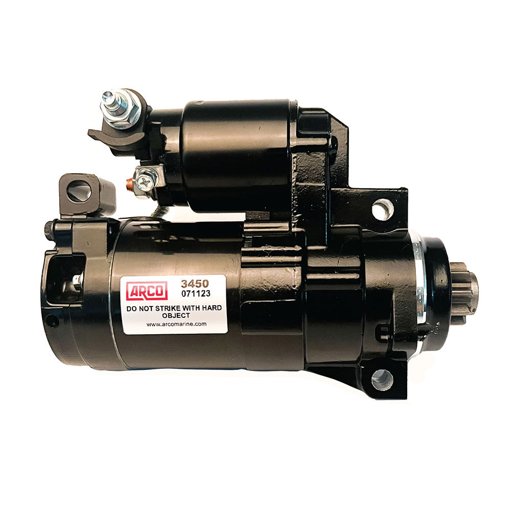 ARCO Marine Original Equipment Quality Replacement Yamaha Outboard Starter – 2008-Up [3450] Sale