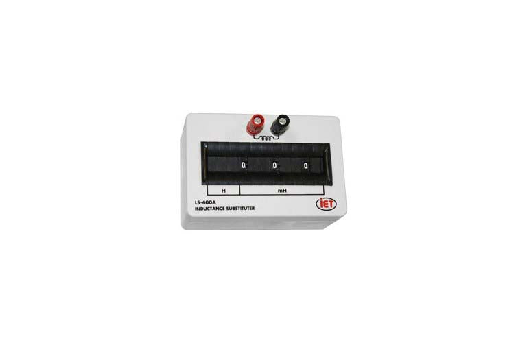 Inductance Substitution Box – Standard Model Sale