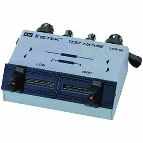 Instek Radial Lead Test Fixture Fashion