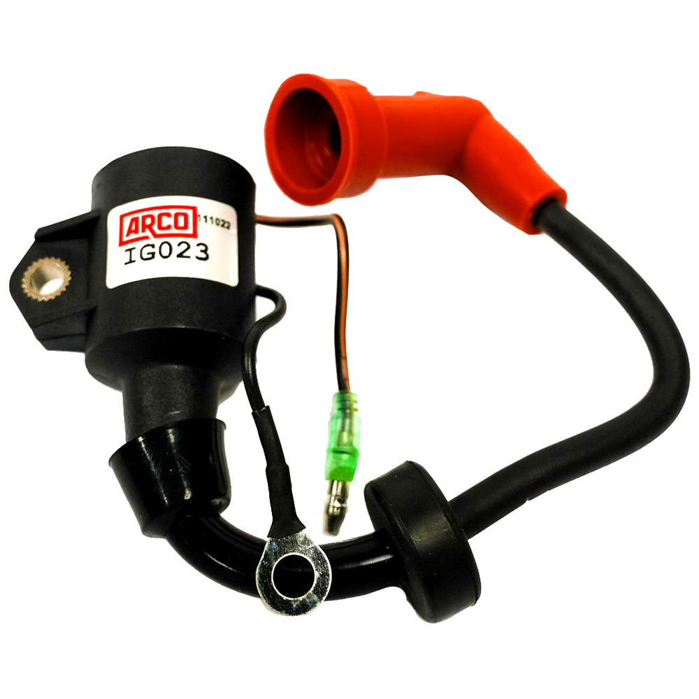 ARCO Marine IG023 Ignition Coil Assembly f/Yamaha Outboard Engines [IG023] Sale