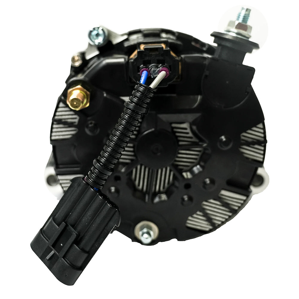 ARCO Marine Zeus 24V 4kW Low Turn On (LTO) 1″-2″ Single Foot Alternator w/Isolated Ground [4405] Sale