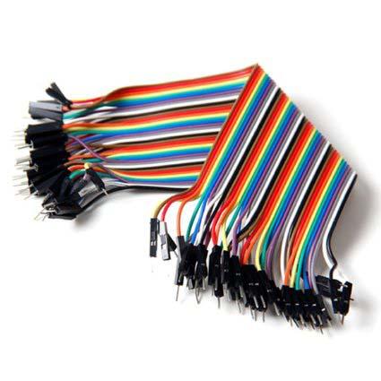 Jumper Cable Dupont Male to Male – 9″ Long Discount