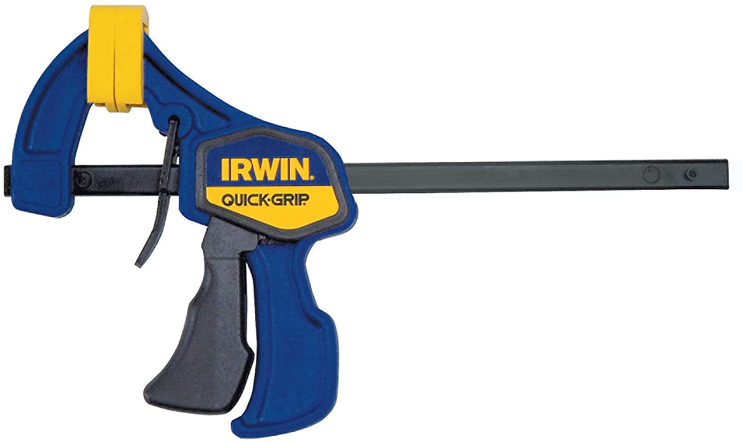 Irwin Quick-Grip Bar Clamp, One-Handed, Mini, 6-Inch Hot on Sale