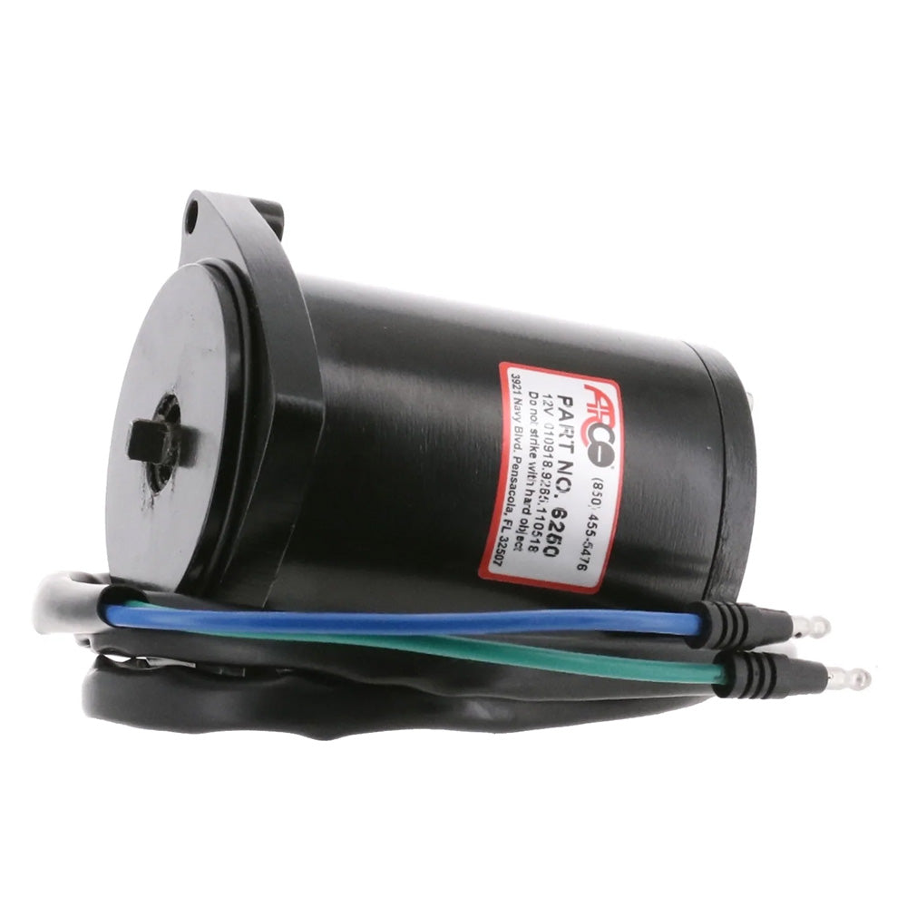 ARCO Marine Replacement Outboard Tilt Trim Motor – Late Model Mercury, 2-Wire [6250] Online