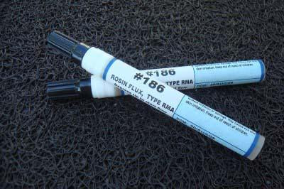 Kester 186 RMA Soldering Flux Pen, Rosin Mildly Activated, 10mL on Sale