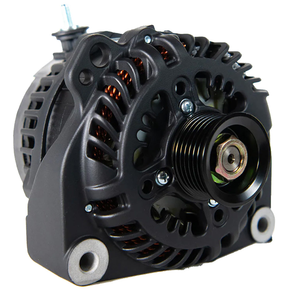 ARCO Marine Zeus A8000-48V 8kW Vortec Alternator w/Case Ground [4606] Discount