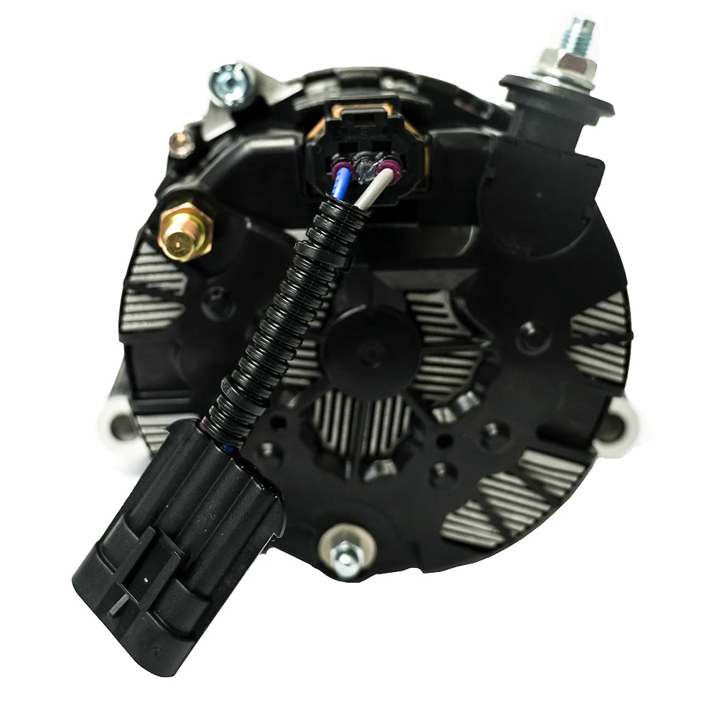 ARCO Marine Zeus 24V 4kW Low Turn On (LTO) 3.15 Alternator w/Isolated Ground (Common Rail) [4402] Online Hot Sale