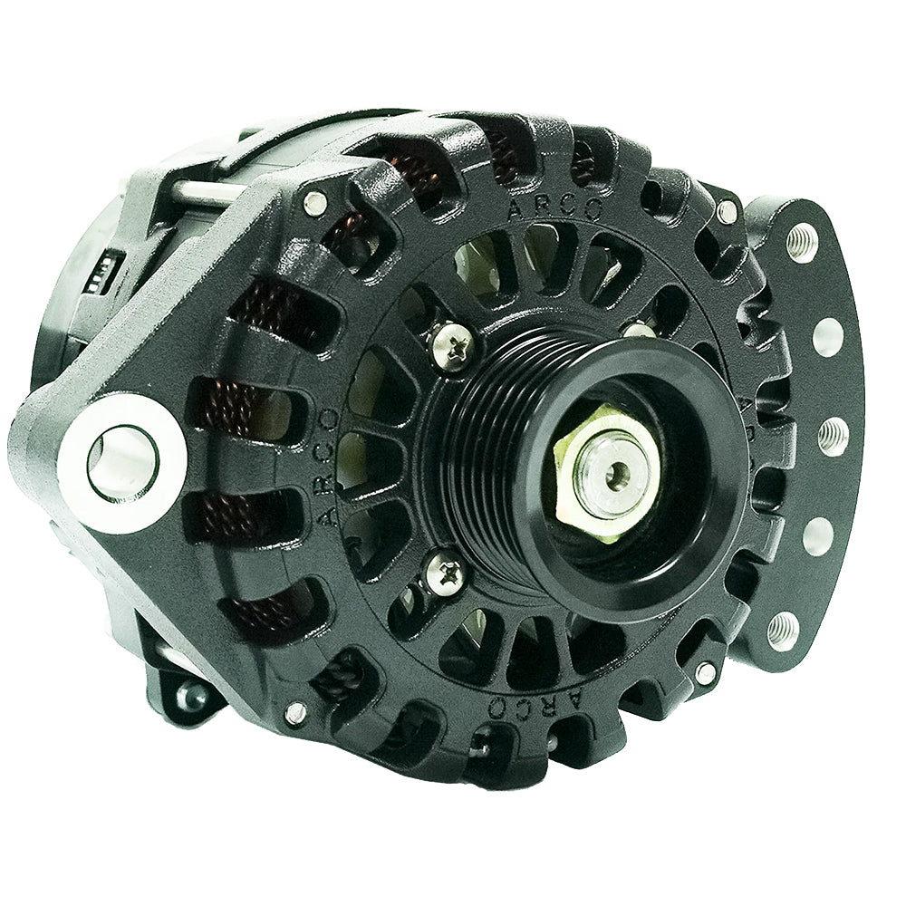 ARCO Marine Zeus A225S 1″-2″ Single Foot Alternator w/Isolated Ground  Terminal Block [4015] Online Sale