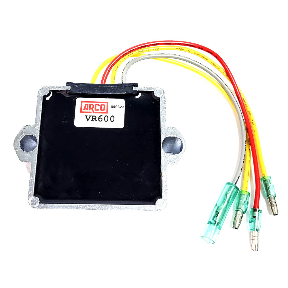 ARCO Marine Voltage Regulator f/Mercury Outboard Engines [VR600] Online