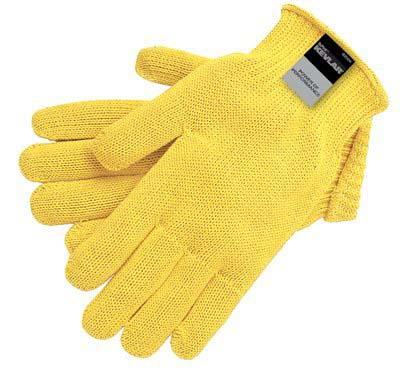 Kevlar Gloves  Large  12 pair Discount