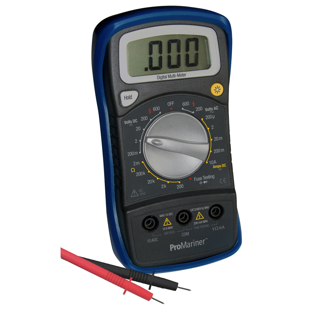 ProMariner Handheld Digital Multi-Meter [87730] Online