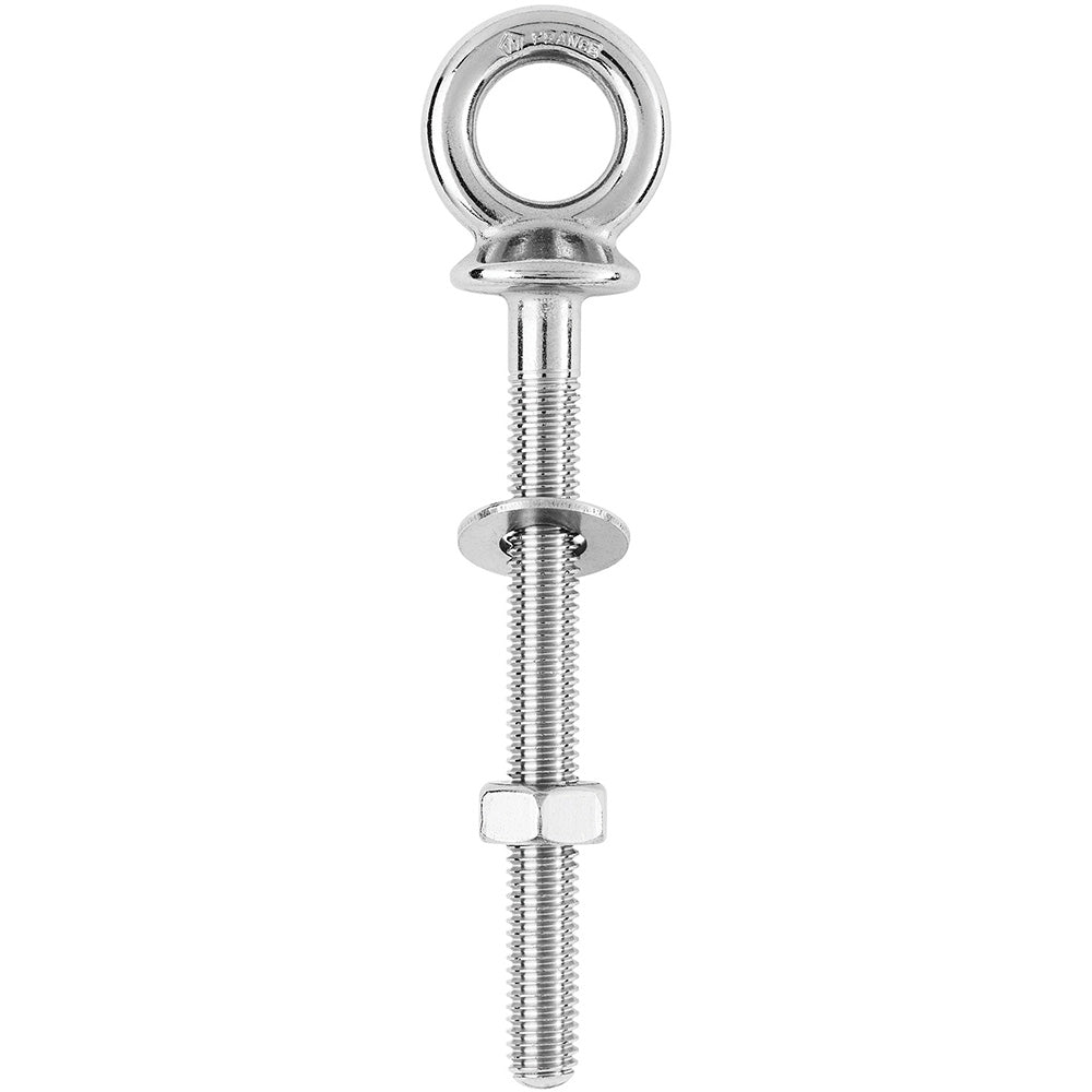 Wichard Eye Bolt – Diameter 5/32″ – Length 4″ [06493] Online Hot Sale