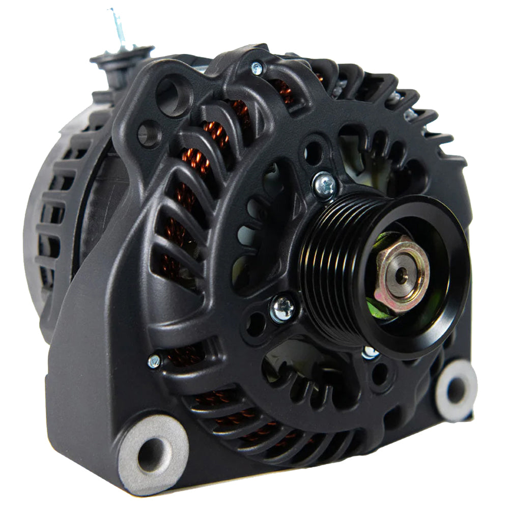 ARCO Marine Zeus 24V 4kW Low Turn On (LTO) Vortec Alternator w/Isolated Ground [4406] Online now